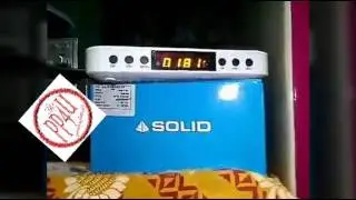 Solid 6363, 6303 box मे Access Control activate करें आसानीसे...