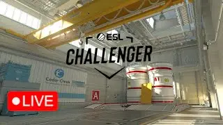🔴 [ENG] MIBR vs CASE | ESL Challenger League Season 48 South America