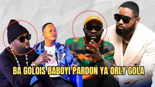  🔥FERRE GRAND ESPRIT BA GOLOIS BABOYI PARDON YA ORLY TRESOR KONGOLO ASENGI ALONGWA CHEF YA COMMUNICA