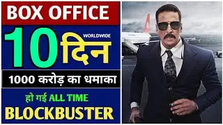 Bell Bottom 10th day Box office Collection, Bell Bottom 1st day Collection, akshy Kumar,Vaani Kapoor