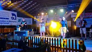 SHAMROCK - muzyka i taniec
