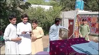 Funny Sindhi school tablos