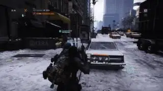 IkarosUploads: The Division: AM I ABOUT TO GET JUMPED?!?