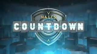 NA LCS COUNTDOWN - 2nd Round Regional Qualifier (Summer 2018)