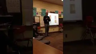 Middle school transition Stonebridge Part 3