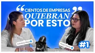 Ruta Internacional Con Kenya Cáceres #1 - Esthefany Mejía | Impuestos al día - Operación Exitosa