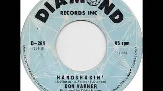 Don Varner - Handshakin'