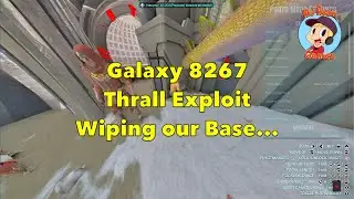 The Truly Sad Lost Colony Experience On PVP Servers |  ARK: Survival Ascended Official Small Tribes