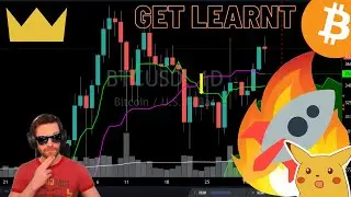 Will Bitcoin Follow Alts? Live Crypto PUMP! MKR ZRX UMA DOGE COMP AAVE BNB