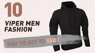 Viper Men Fashion Best Sellers // UK New & Popular 2017