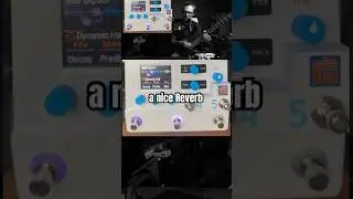 HX Stomp для баса! Ножные переключатели 4 и 5&hellip; #hxstomp #line6
