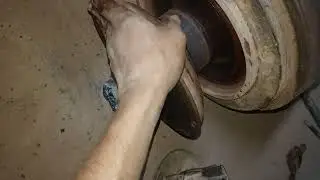 Metso VSI 7150 RANGA Maintenance