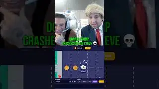 😂 Play Now On Roobet ! #gambling #roobet #casino #stevewilldolt #missionuncrossable #shorts #viral