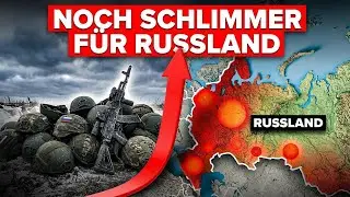 Krasse Neuigkeiten aus Russland: Ist das Putins Ende?