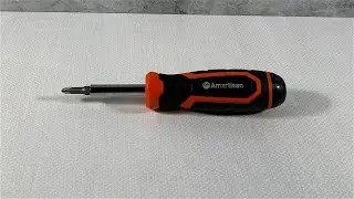Amartisan 18-in-1 Multi-Purpose Screwdriver Tool