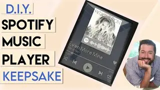 How to make SPOTIFY GLASS ARTWORK using Cricut | spotify glass art | SPOTIFY glass artwork