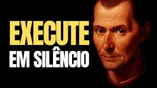 Those Who Get Rich Explain Nothing - Machiavelli