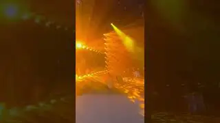 RGB Animation Laser Light, Live Product Demo Effect #StageLighting #LightShow