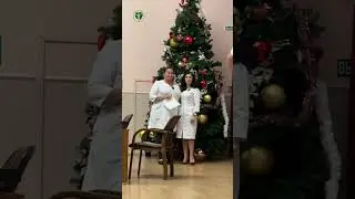 Торжественная утренняя конференция в НМИЦ ТПМ 