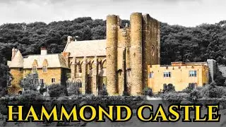 The Tragic Story of America&rsquo;s Most Isolated Gilded Age Castle &mdash; Hammond Castle