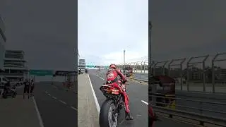 Nicolo Bulega 2026 Sezonu i&ccedil;in Phillip İsland Test'lerinde !