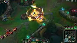 leesin plays #31 look mom i did a ward jump