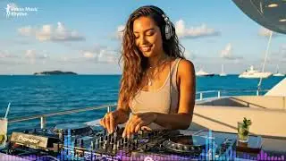 Best Tropical Deep House Mix 2026 | Crystal Beach Mood, Smooth Beats & Chill Flow