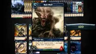 Shadow Era - iPhone Launch Trailer