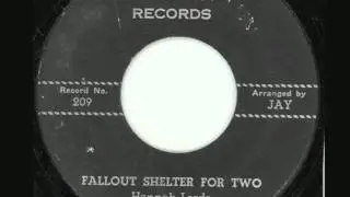 Fallout Shelter for Two by Hannah Lords