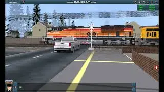 Trackside Trainz 2012 NS Haven Operations 11