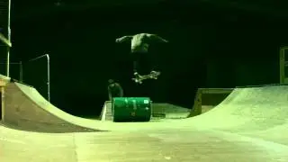 Made in Emerica Commercial for The Figueroa shoe