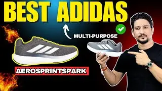 Best Running shoes - Adidas AeroSprintSpark  | New Release in 2025