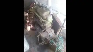 IVECO daily Mercedes OM314 engine conversion #Project314