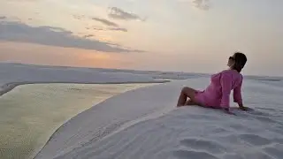 Atins nos lençóis MARANHESES como chegar! O que NÃO fazer? PASSEIO COMPLETO