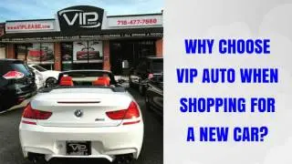 VIP Auto - Auto Leasing Staten Island Company
