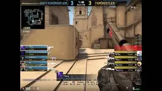 CS:GO DEAGLE ONE-TAP sj