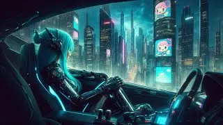 Killing Time - Chillwave / Synthwave Song