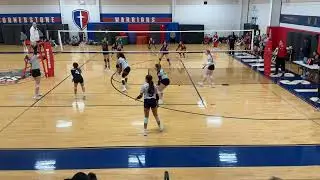 SA FORCE  13 Darkside vs. SA Elite 132  Red