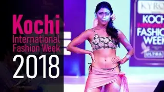 Kyron Kochi International Fashion Week 2018 / Fashion Box