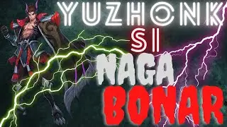 YUZHONK BRAWL MODE BY CAH SIMAN GAMING