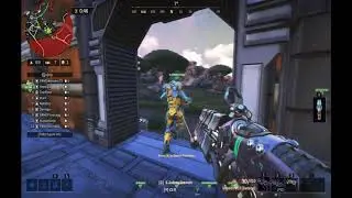 IAP 232 - Planetside 1 Conquest Mode?