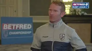 2020 Rugby League season preview | Featherstone Rovers boss James Webster