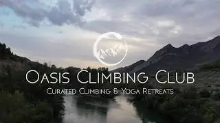 Oasis Climbing Club - Climbing & yoga retreat with Daila Ojeda
