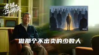 做那个不出卖的少数人