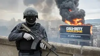 LIVE 🔴#1 HTX Warzone Player (sometimes)🔴Rebirth Island🔴 CHILL VIBES (Horizontal)