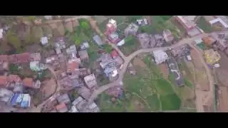 Watch Thankot Areal View in 2k ||Kotghar|| Karmesh || Nishant ||