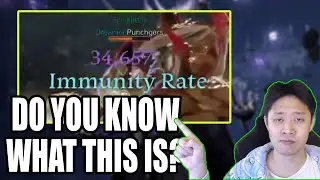 Understanding Immunities to DO MORE DAMAGE and SURVIVE