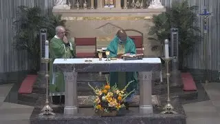 9:45 Italian Mass at OLMV