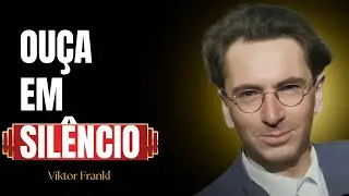 O Vazio Que Quase Ninguém Aguenta#sentidodavida #propositodevida #canaldark #reflexaop#Viktor Frankl