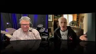 Drummer Nation LIVE! Johnny Vidacovich